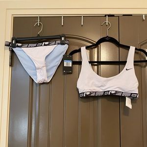 Nike Two-Piece Swimsuit